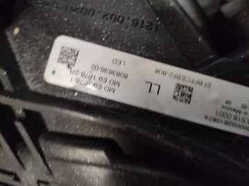 фото thumb №12, Лампа лампи перед bmw 2 g42 адаптивний led чорний