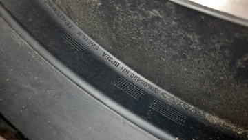 фото thumb №12, Планка крила правий зад 30695490 volvo xc90 i