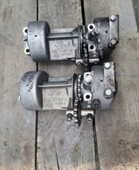 фото thumb №6, Audi a4 b5 passat b5 насос оливи вал балансувальний