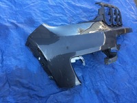 фото thumb №1, Jeep grand cherokee wl 21 22 бампер перед пошкоджений права сторона