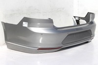 фото thumb №10, Vw passat b8 sedan зад бампер задній + кришка багажника + лампи led колір lb