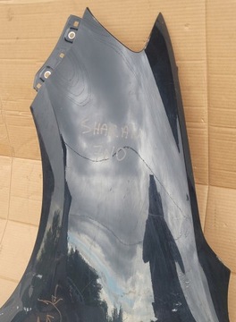 фото thumb №8, Крыло левый vw sharan seat alhambra - цвет