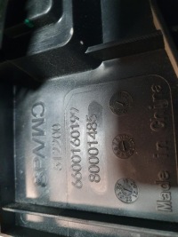 фото thumb №7, Volvo ex-30 ex30 24r. вентилятор вентилятор радиатора 80001485