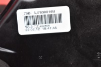 фото thumb №7, Замок дверь правая зад заднее eu 5j7839016b skoda roomster 1 i рестайлинг 10-15