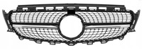 фото thumb №1, Mercedes e w213 2016- решітка радіатора решітка радіатора logo diamond