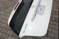 фото thumb №5, Mercedes x164 gl кришка багажника задня задня 650 комплектна b.ładna lift gl164