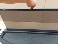 фото thumb №4, Шторка багажника з сітка renault modus