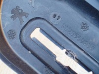 фото thumb №7, Кріплення передньої лівого крила opel 9825559980 50.0l електричний 115kw