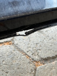 фото thumb №15, Бампер перед передний bmw 1 e81 e87 m-pakiet mpak black saphire 7906795