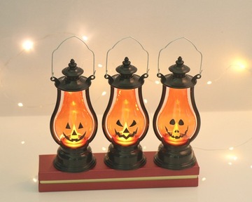 Children's Lantern Halloween Jack-o-lantern