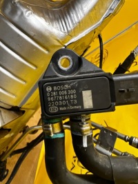 фото thumb №9, Фільтр часток твердих dpf датчик інжектор adblue peugeot 2008 ii 1.5 blue hdi