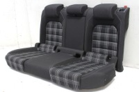фото thumb №7, Vw golf 7 сиденья комплект сидений сиденья сидений 5g обивка+ обшивка обшивка