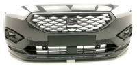 фото thumb №1, Бампер перед seat tarraco fr 6xpdc радар lc7q 5fj807221d новый org
