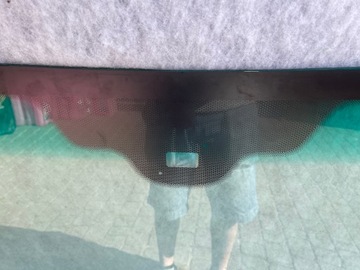 фото thumb №5, Скло передня mercedes ml w163 датчик 1998-2005