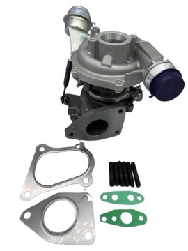 фото thumb №10, Заводський нова турбіна 786997-5001s nissan opel renault 2.3 dci