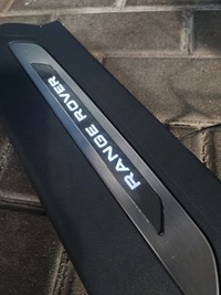 фото thumb №6, Range rover velar l560 молдинг поріг led перед права ліва