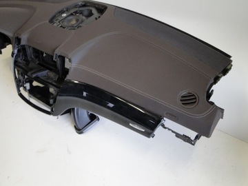 фото thumb №7, Mercedes gle 166 x166 w166 консоль панель капот espresso коричневий