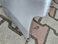 фото thumb №5, Бампер перед переднее opel agila a цвет z157- na противотуманные фары