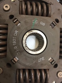 фото thumb №5, Clio iv 1.5 dci сцепление диск прижим комплект