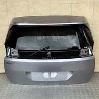 фото thumb №1, Крышка багажника задняя комплектная peugeot 5008 ii 2019r