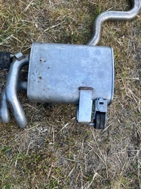 фото thumb №8, Tiguan kodiaq система выпускной 5qf253611aa 2.0 tdi