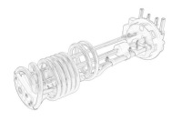 Daf euro 6 рестайлинг  датчик ad blue маслоприёмник - daf оригинальный номер 2134681 2386456 [2386456] Недорого, фото thumb