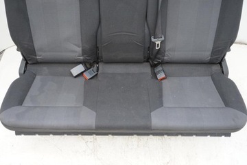 фото thumb №4, Диван задня сидіння зад opel zafira b 1.9 cdti