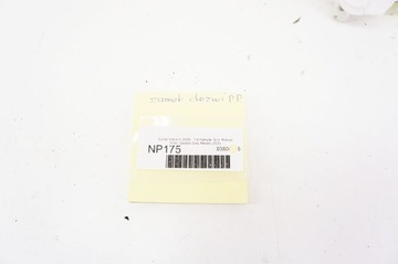 фото thumb №5, Np175 suzuki vitara iii 19 замок двері праві перед