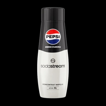 Водный сироп Soda Stream Lipton Mirinda Pepsi 7up 5х440мл