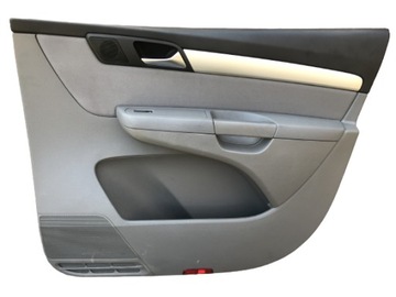 фото thumb №1, Боковина двері праві перед vw sharan