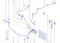 фото thumb №5, 924542502r renault шланг кондиціонера r master iii