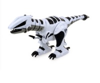 Дистанционно управляемый динозавр Robotyranozaur RC «Пара» из пасти Dumel
