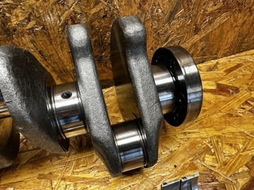 фото thumb №6, Wał коленчатый vw skoda 1.4 tdi cus 04b номинал