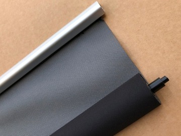 фото thumb №7, Ролета панорамы перед dark серый тёмный серый a2117800240kz do mercedes w211