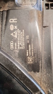 фото thumb №10, Audi a6 s6 c8 4k лампа правая перед передняя full led ladna