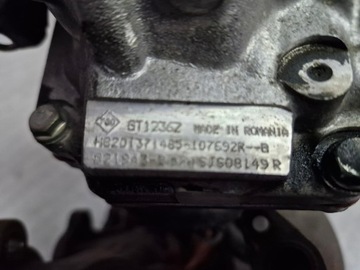фото thumb №6, Bi turbo gt12362 821943-3 gtb2260s 883861-5001s renault trafic 1.6dci