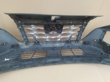 фото thumb №11, Hyundai tucson iv 20- бампер переднее