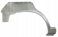 фото thumb №1, Peugeot 406 95-04 ремкомплект крила права задня