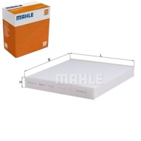 фото thumb №1, Фільтр повітря салонний do honda insight 1.3 ima