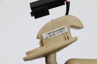 фото thumb №7, Vw passat b5 fl захист сонцезахисна сонцезахисний козирок ліва бежева 3b0857551