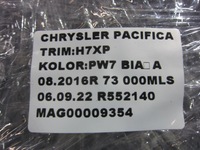 фото thumb №14, Chrysler pacifica 17 джгут двигуна 3.6 електропроводка