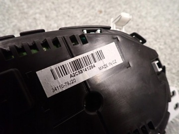 фото thumb №5, Suzuki sx4 fiat sedici 06-13 m16a 1.6 прилади спідометр  набір