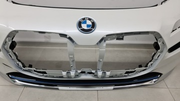 фото thumb №10, Бампер перед переднее bmw 7 i7 g70 минерально-белый