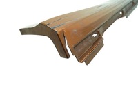 фото thumb №6, Молдинг поріг права audi a6 c8 4k0 s-line