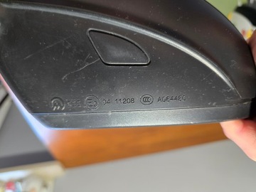 фото thumb №6, Vw touran iii 5ta дзеркало ліві 6 pin європа a064480
