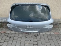фото thumb №1, Audi q7 4l скло кришка зад