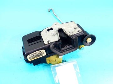 фото thumb №2, Замок зад задній правий 6 pin cadillac srx i 03-09