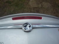 фото thumb №8, Крышка багажника задняя стекло opel insignia