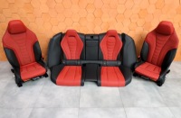 Bmw g16 салон сидіння з підігрівом вентиляція пам'ять harman fionarot 29 km! в Україні, фото thumb