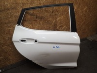 фото thumb №1, Дверь задняя правое ford fiesta mk8